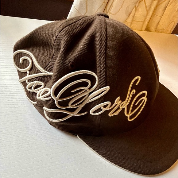 Other - NWOT Zoo York brown cap Sz S/M